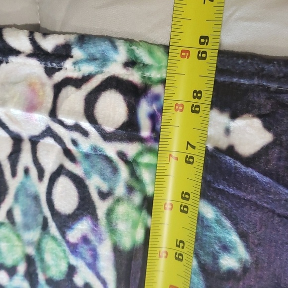 610- To My Granddaughter Throw Blanket Motivational Words NWT - Picture 6 of 6